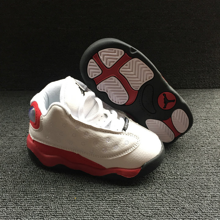 bébé Chaussures Jordan 13 Retro Chicago (2017) (TD)